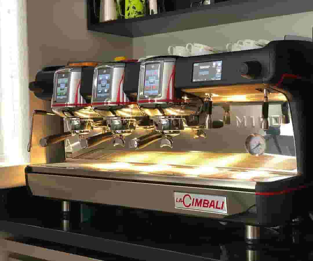 La Cimbali M100